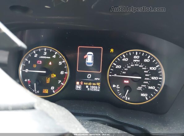 4S4BTGUD6N3260846 2022 SUBARU OUTBACK Black უკანა სავარძლების ხედი