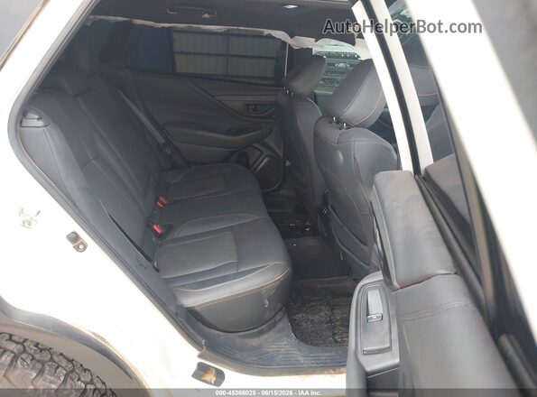 4S4BTGUD6R3237279 2024 SUBARU OUTBACK White VIN կոդի պիտակի տեսք