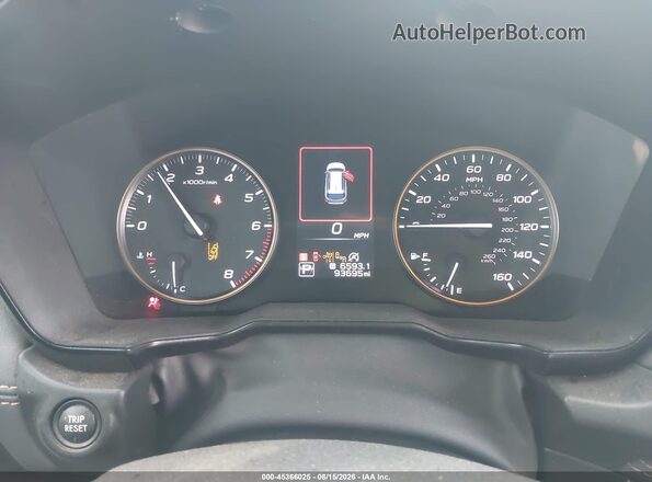 4S4BTGUD6R3237279 2024 SUBARU OUTBACK White Հետևի նստատեղերի տեսք