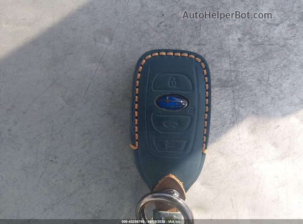 4S4BTGUD6S3299478 2025 SUBARU OUTBACK Синий Вид панели приборов