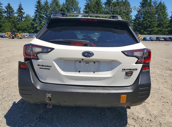 4S4BTGUD7R3287401 2024 SUBARU OUTBACK White 