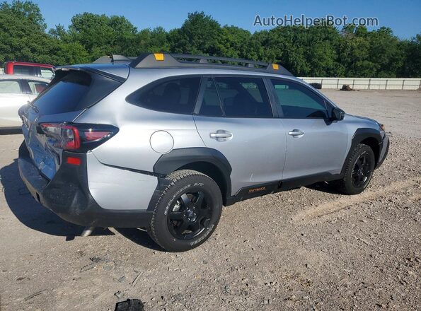 4S4BTGUD8S3263632 2025 SUBARU OUTBACK Blue Հետևի աջ