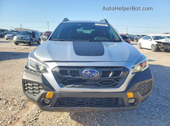 4S4BTGUD8S3263632 2025 SUBARU OUTBACK Blue Դիմացի տեսք