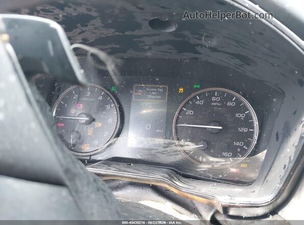 4S4BTGUD9P3207335 2023 SUBARU OUTBACK Gray Вид задніх сидінь