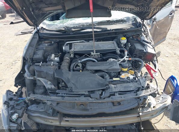 4S4BTGUD9P3207335 2023 SUBARU OUTBACK Gray Вид ззаду