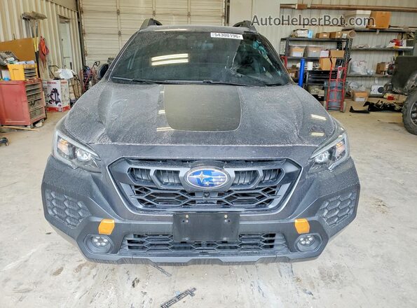 4S4BTGUD9R3284869 2024 SUBARU OUTBACK Gray Vista frontal