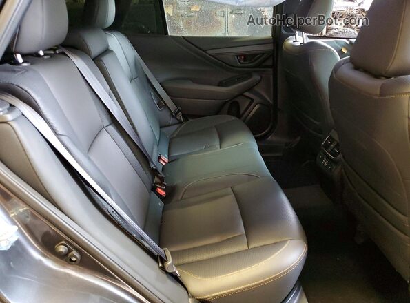 4S4BTGUD9R3284869 2024 SUBARU OUTBACK Gray Vista interior trasera