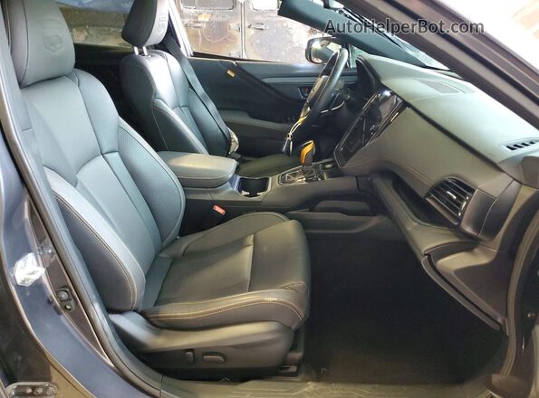 4S4BTGUD9R3284869 2024 SUBARU OUTBACK Gray Vista interior delantera