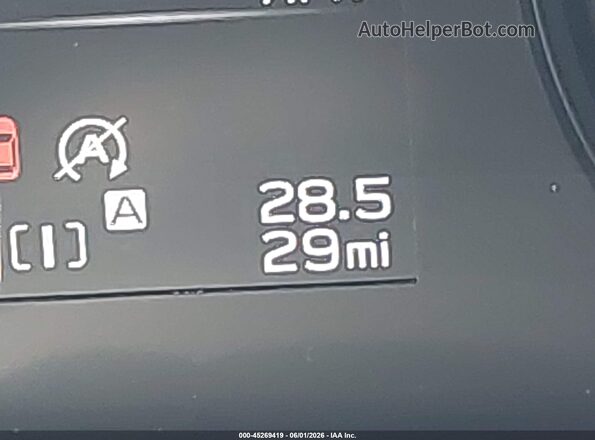 4S4GUHB61T3735006 2026 SUBARU CROSSTREK Black 