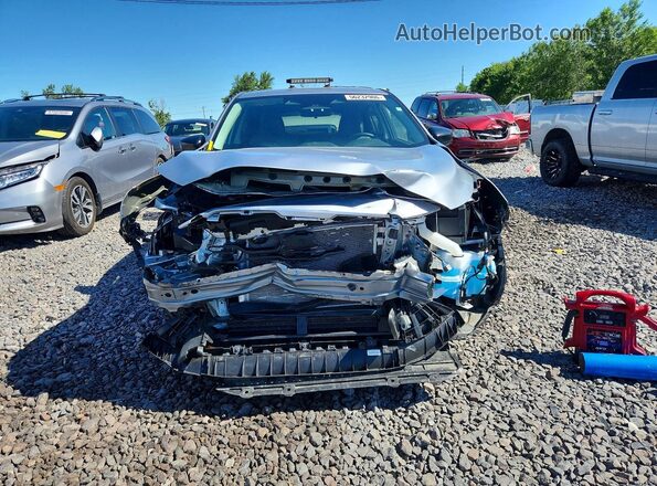 4S4GUHB67T3717349 2026 SUBARU CROSSTREK Silver Вид спереду