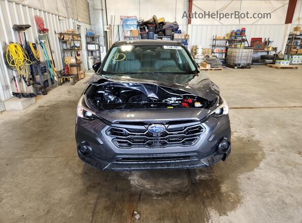 4S4GUHB6XT3731391 2026 SUBARU CROSSTREK Gray 