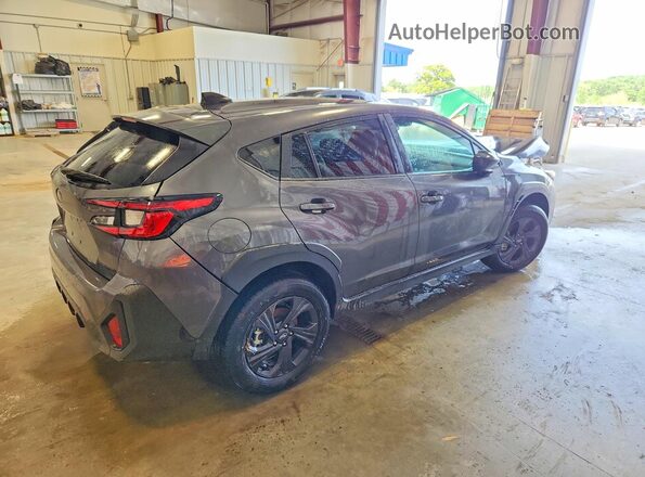 4S4GUHB6XT3731391 2026 SUBARU CROSSTREK Gray 