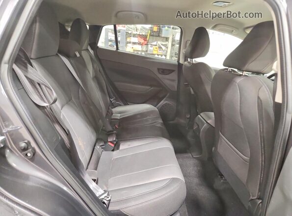 4S4GUHB6XT3731391 2026 SUBARU CROSSTREK Gray 