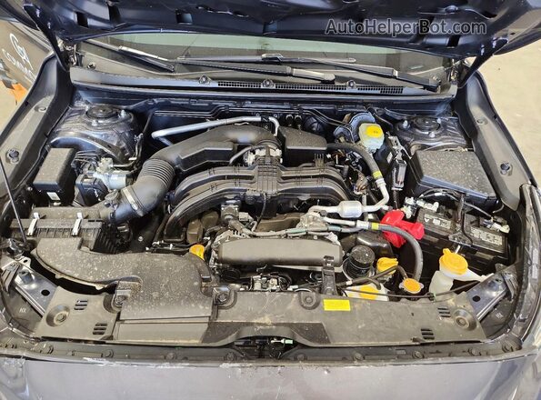 4S4GUHB6XT3731391 2026 SUBARU CROSSTREK Gray 