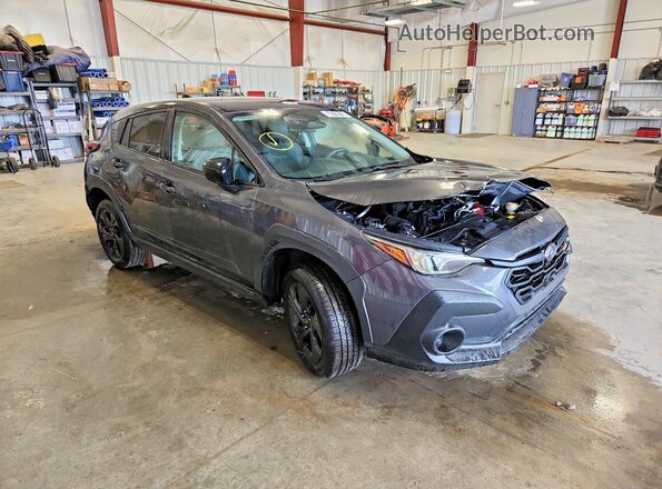 4S4GUHB6XT3731391 2026 SUBARU CROSSTREK Gray 