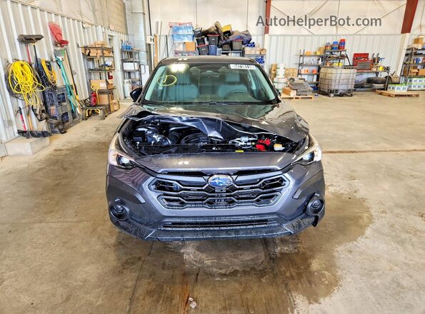 4S4GUHB6XT3731391 2026 SUBARU CROSSTREK Gray 