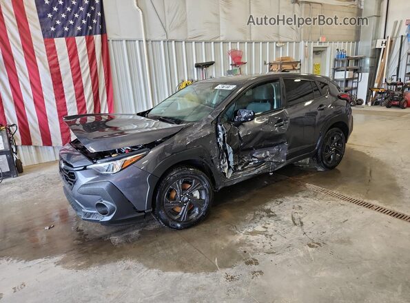 4S4GUHB6XT3731391 2026 SUBARU CROSSTREK Gray 