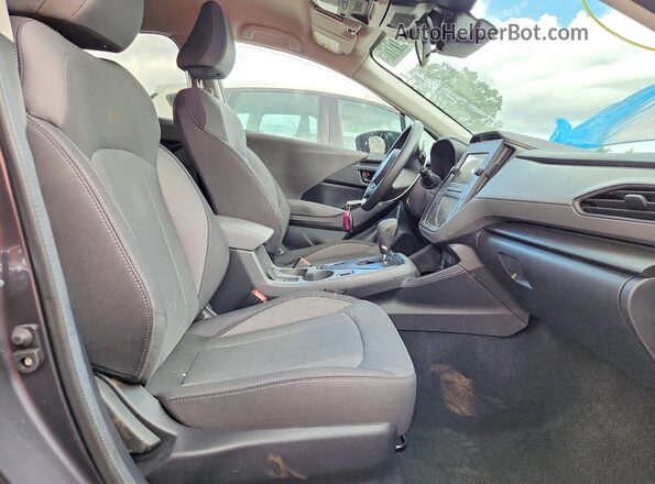 4S4GUHB6XT3731391 2026 SUBARU CROSSTREK Gray 