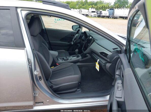 4S4GUHD61T3735567 2026 SUBARU CROSSTREK Silver 