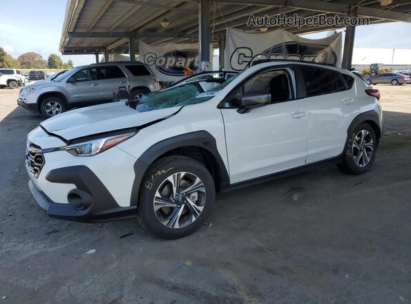 4S4GUHD61T3745239 2026 SUBARU CROSSTREK White 