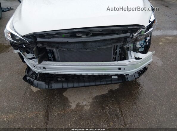 4S4GUHD61T3745841 2026 SUBARU CROSSTREK White 