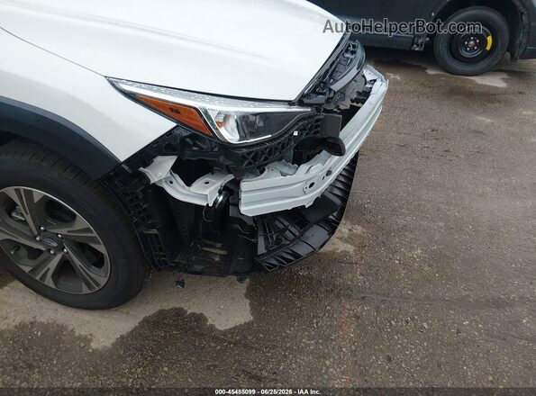 4S4GUHD61T3745841 2026 SUBARU CROSSTREK White 