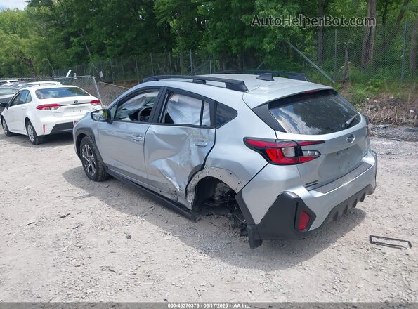 4S4GUHD63T3729561 2026 SUBARU CROSSTREK Blue Задня ліва чверть