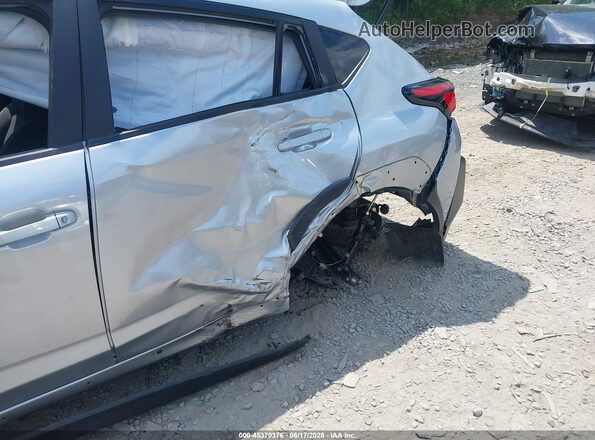 4S4GUHD63T3729561 2026 SUBARU CROSSTREK Blue Вид спереду