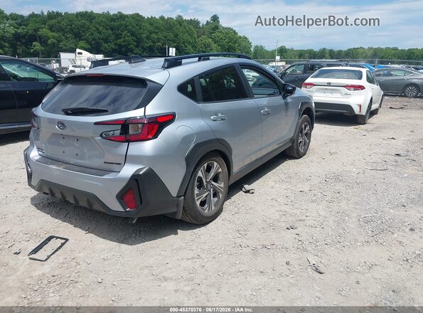 4S4GUHD63T3729561 2026 SUBARU CROSSTREK Blue Задня права чверть