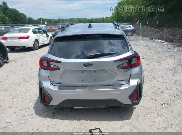 4S4GUHD63T3729561 2026 SUBARU CROSSTREK Blue 