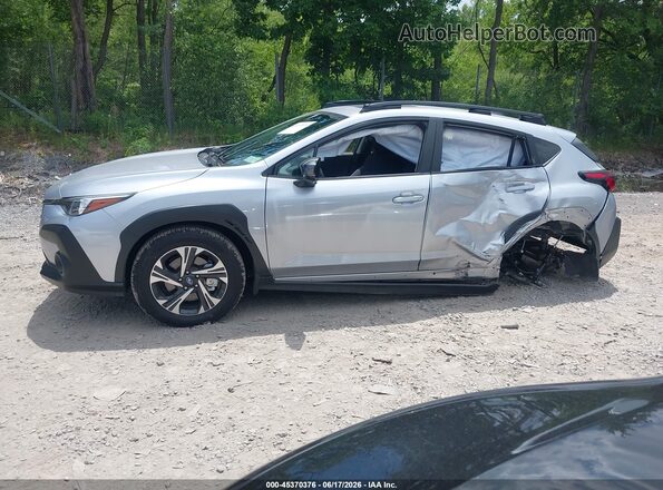 4S4GUHD63T3729561 2026 SUBARU CROSSTREK Blue Панорамний вид салону 360°