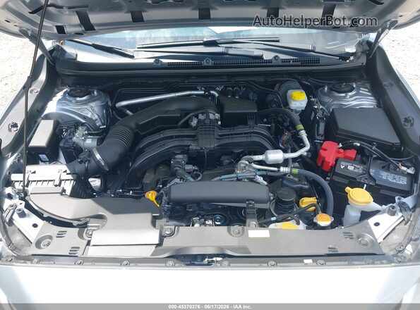 4S4GUHD63T3729561 2026 SUBARU CROSSTREK Blue Вид ззаду