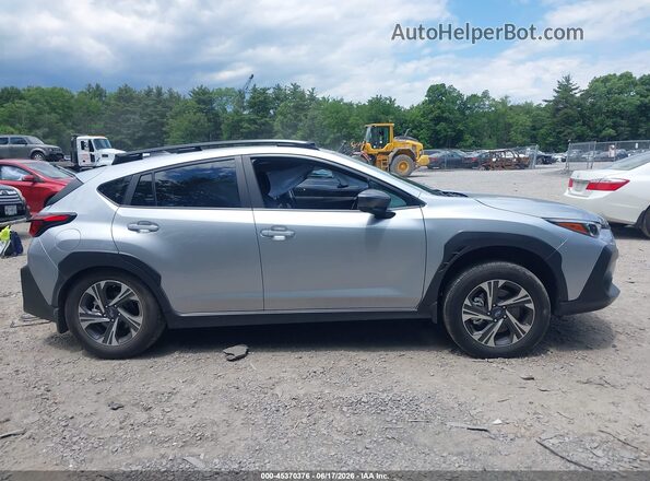 4S4GUHD63T3729561 2026 SUBARU CROSSTREK Blue Вид задньої частини салону