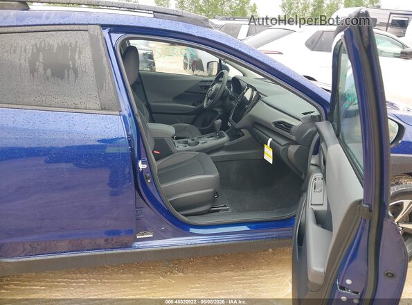 4S4GUHD63T3742407 2026 SUBARU CROSSTREK Blue 