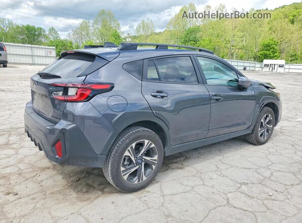 4S4GUHD63T3746053 2026 SUBARU CROSSTREK Gray 