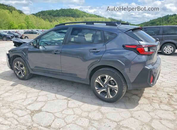 4S4GUHD63T3746053 2026 SUBARU CROSSTREK Gray 