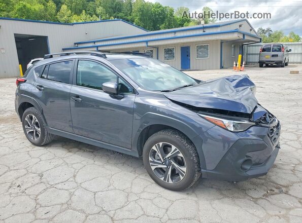 4S4GUHD63T3746053 2026 SUBARU CROSSTREK Gray 