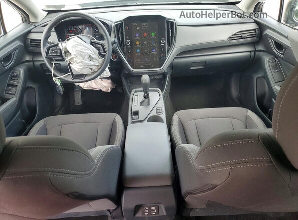4S4GUHD63T3746053 2026 SUBARU CROSSTREK Gray 
