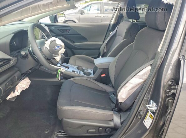 4S4GUHD63T3746053 2026 SUBARU CROSSTREK Gray 