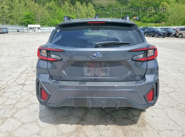 4S4GUHD63T3746053 2026 SUBARU CROSSTREK Gray 