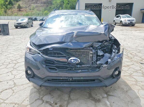 4S4GUHD63T3746053 2026 SUBARU CROSSTREK Gray 