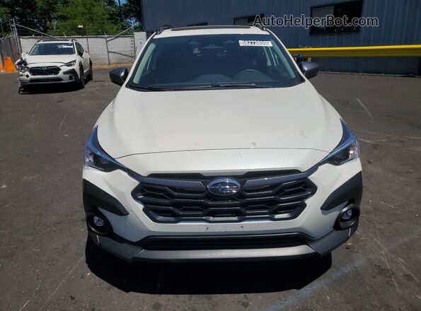 4S4GUHD63T3768781 2026 SUBARU CROSSTREK White 