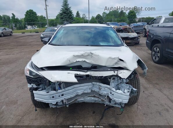 4S4GUHD64T3740911 2026 SUBARU CROSSTREK Белый Вид щитка приборов