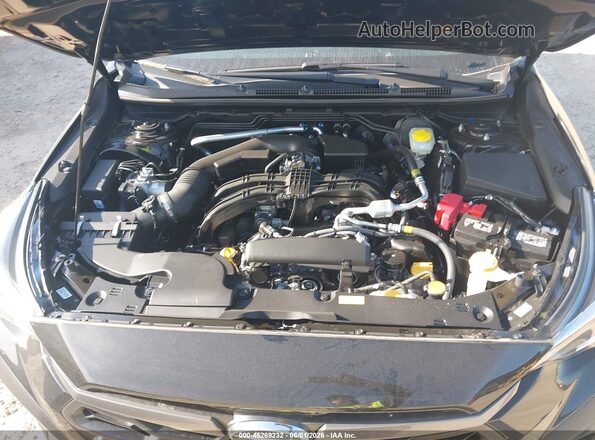 4S4GUHD67T3762417 2026 SUBARU CROSSTREK Black Rear view
