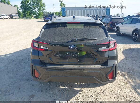 4S4GUHD67T3762417 2026 SUBARU CROSSTREK Black 