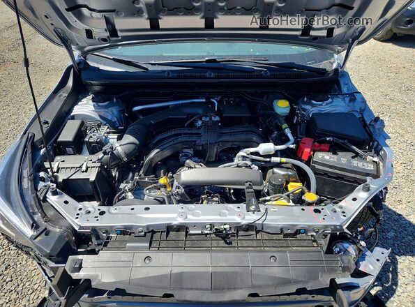 4S4GUHD6XT3723014 2026 SUBARU CROSSTREK Silver Շարժիչի բաժամունքի տեսք