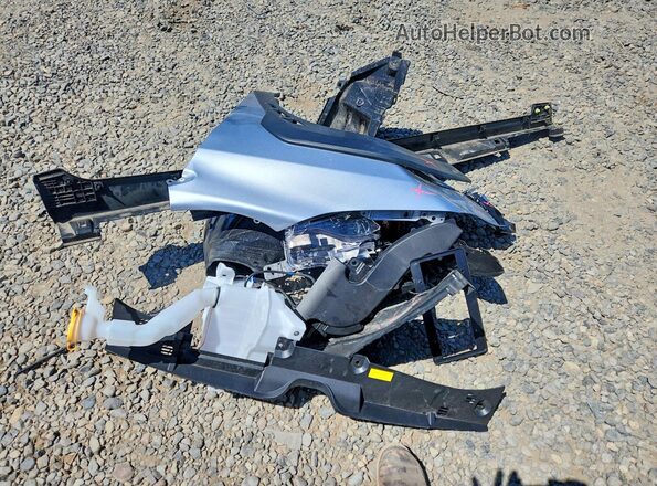 4S4GUHD6XT3723014 2026 SUBARU CROSSTREK Silver VIN կոդի պիտակի տեսք
