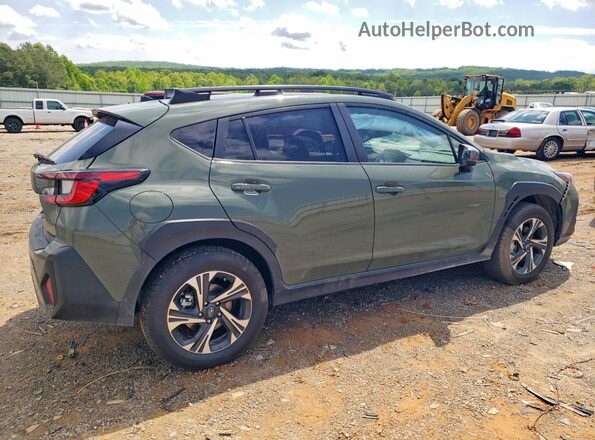 4S4GUHD6XT3749175 2026 SUBARU CROSSTREK Green Հետևի աջ