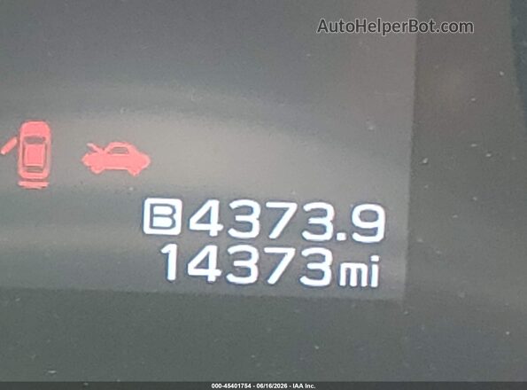 4S4GUHF60R3809874 2024 SUBARU CROSSTREK Белый 
