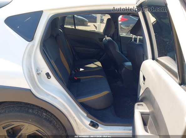4S4GUHF61R3742802 2024 SUBARU CROSSTREK Белый Вид наклейки с VIN-кодом